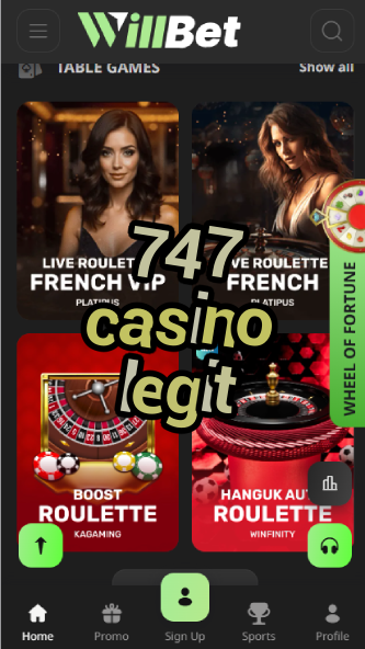 747 Casino Legit - Authenticity Verification-casinoorder.vip