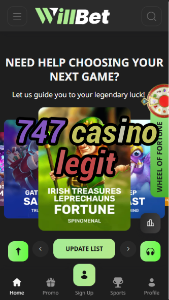 747 Casino Legit - Authenticity Verification-casinoorder.vip